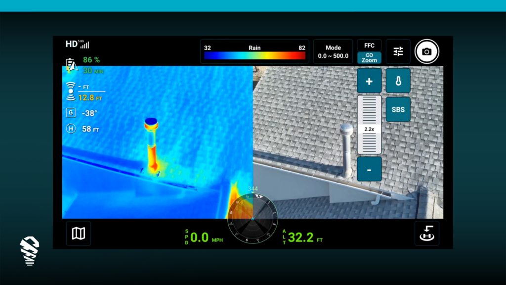 See What Others Can’t With IMGING’s New Thermal Drone Software